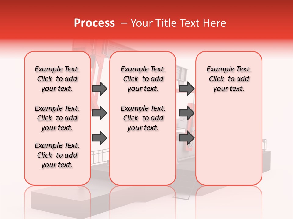 Diesel Well Natural PowerPoint Template