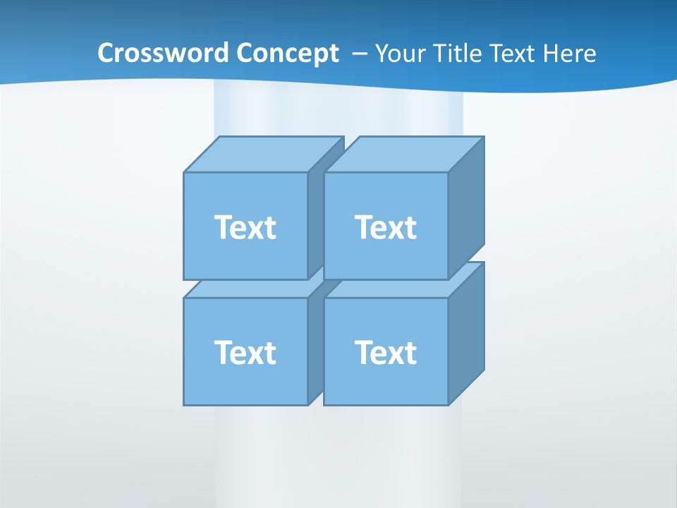 Care Single Body PowerPoint Template