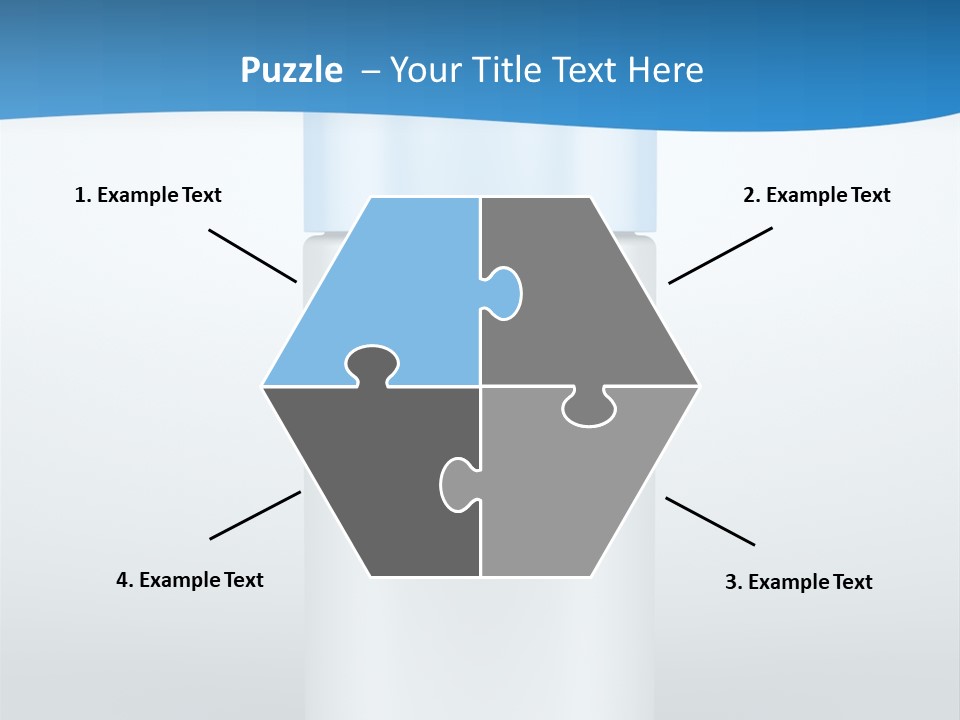 Care Single Body PowerPoint Template