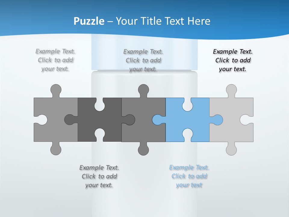 Care Single Body PowerPoint Template