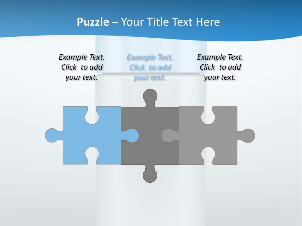 Care Single Body PowerPoint Template