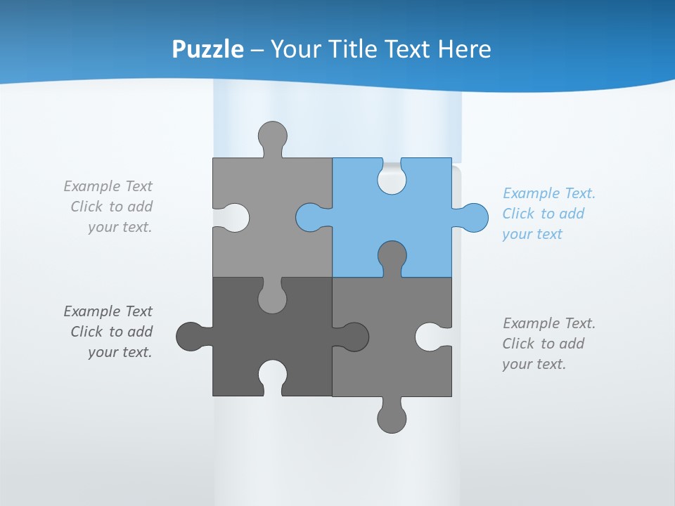 Care Single Body PowerPoint Template