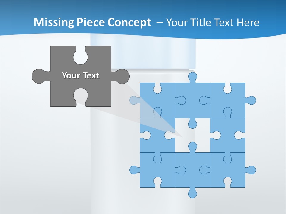 Care Single Body PowerPoint Template