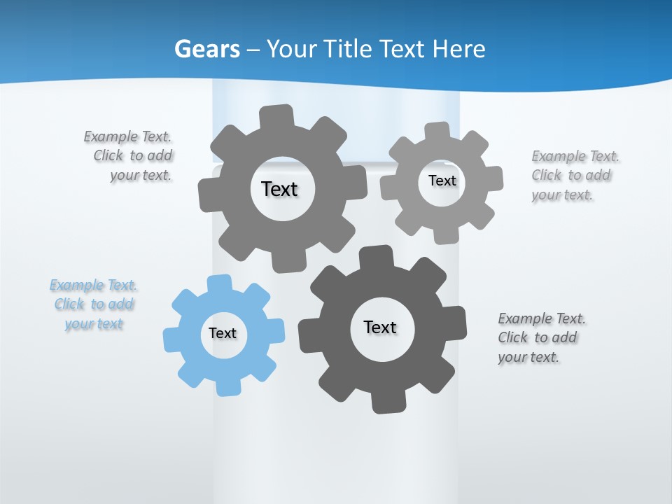 Care Single Body PowerPoint Template