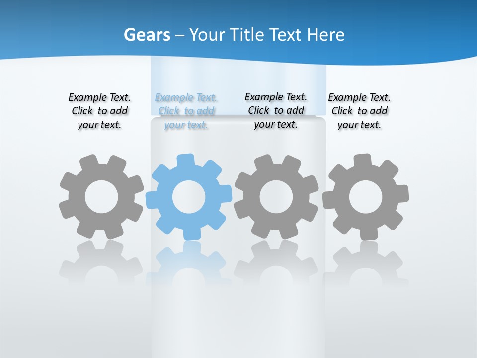 Care Single Body PowerPoint Template