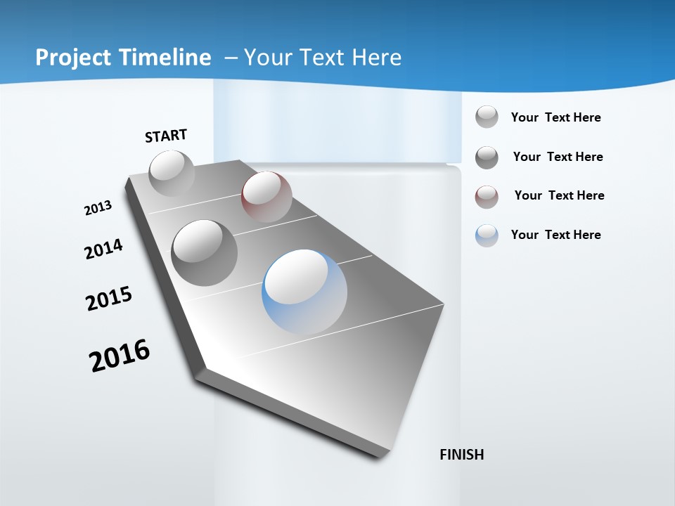 Care Single Body PowerPoint Template