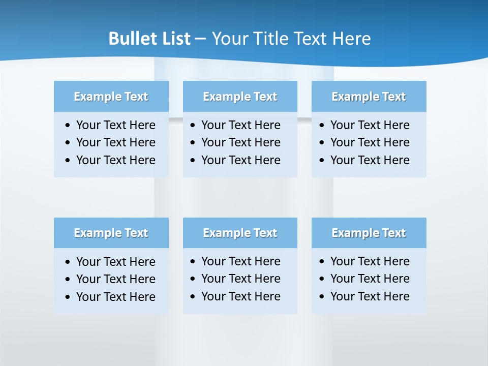 Care Single Body PowerPoint Template