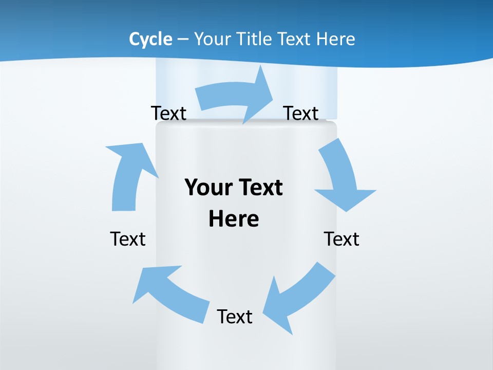 Care Single Body PowerPoint Template