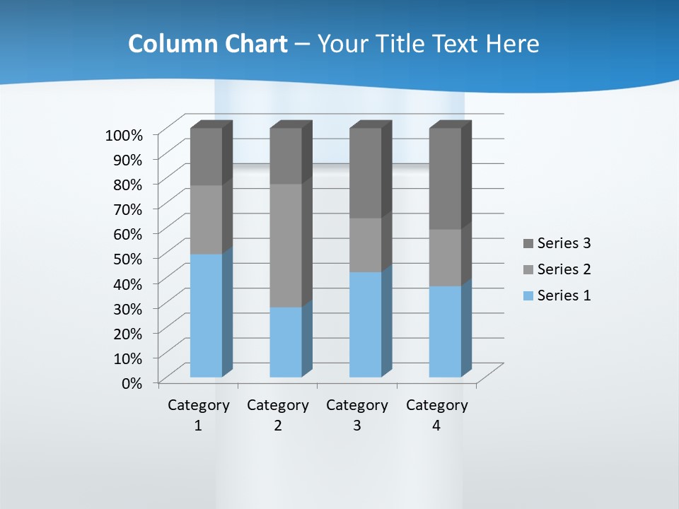 Care Single Body PowerPoint Template