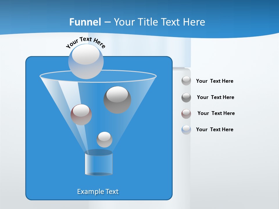 Care Single Body PowerPoint Template