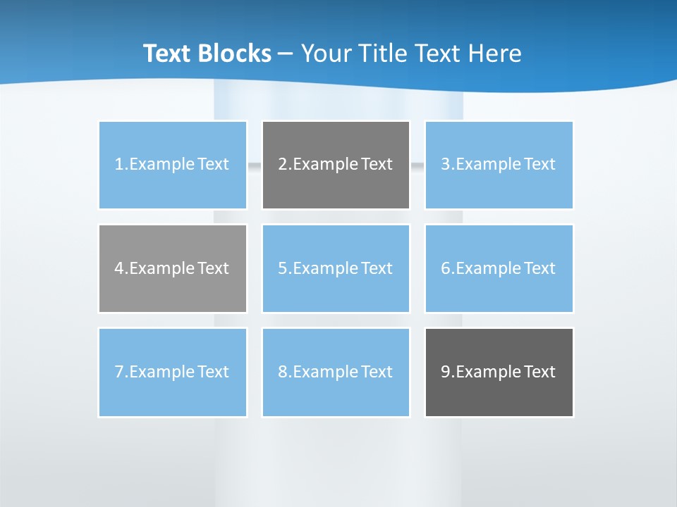 Care Single Body PowerPoint Template