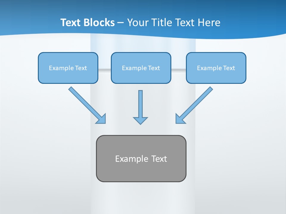 Care Single Body PowerPoint Template