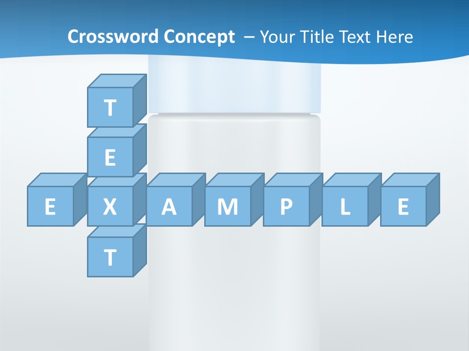 Care Single Body PowerPoint Template