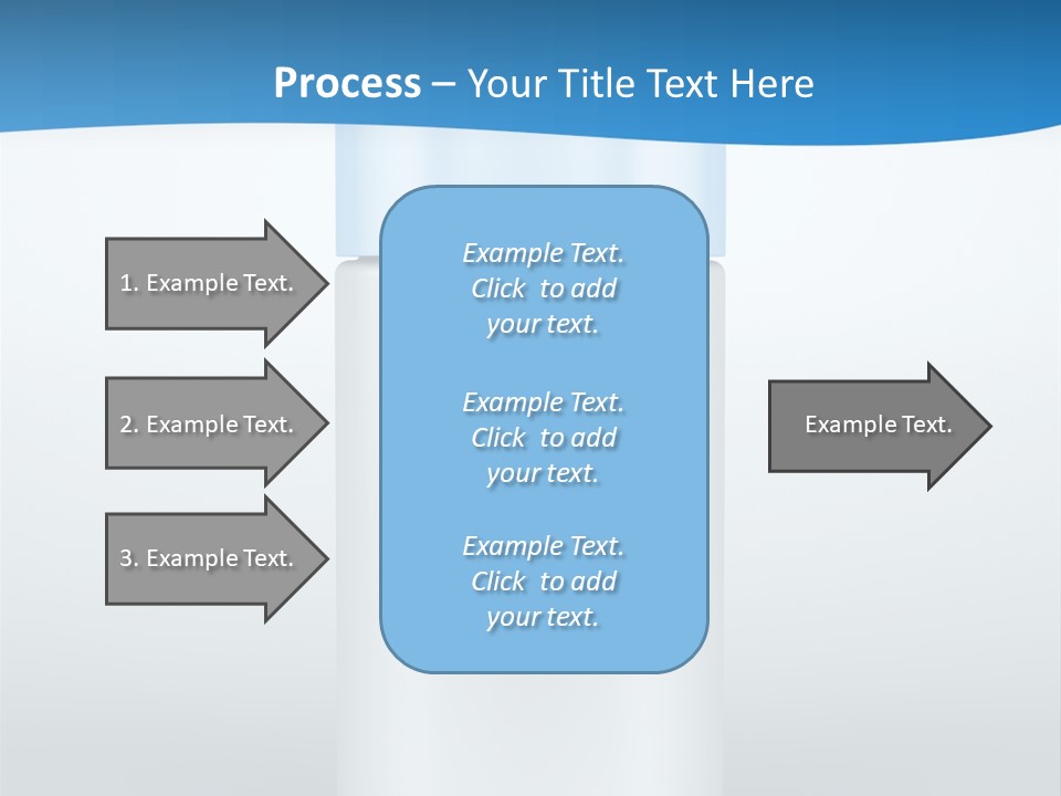 Care Single Body PowerPoint Template