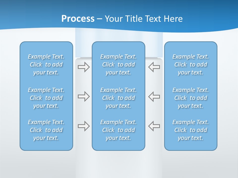 Care Single Body PowerPoint Template