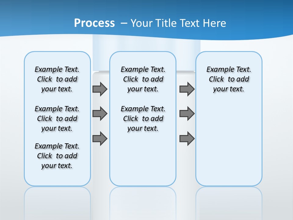 Care Single Body PowerPoint Template