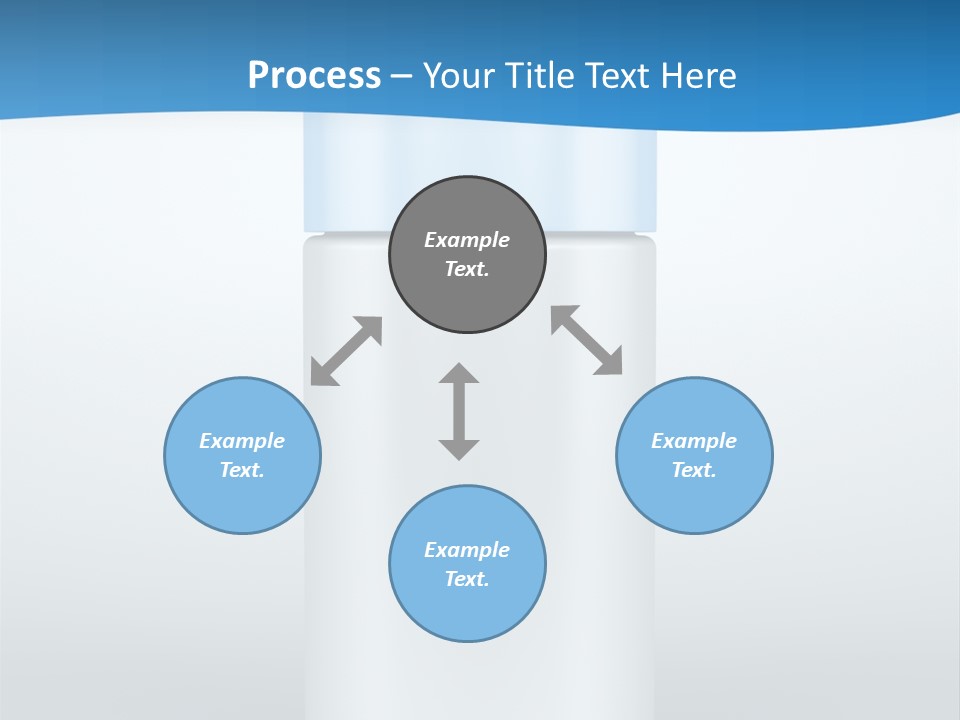 Care Single Body PowerPoint Template