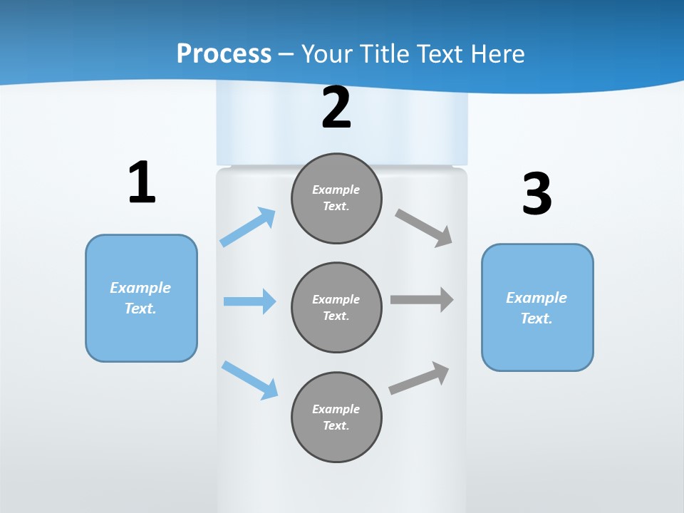Care Single Body PowerPoint Template
