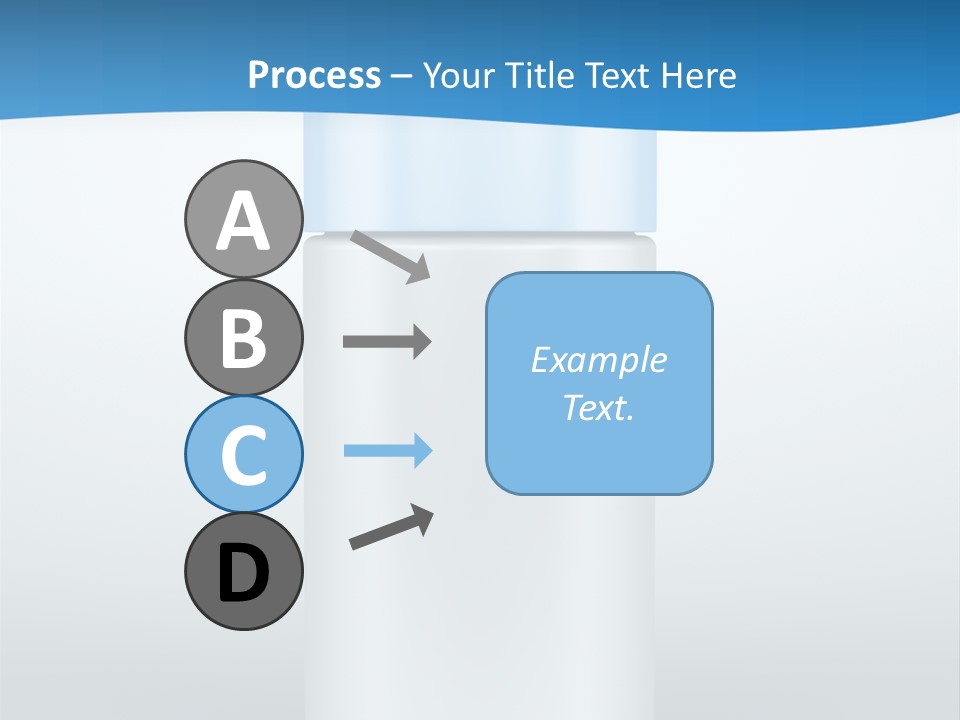 Care Single Body PowerPoint Template