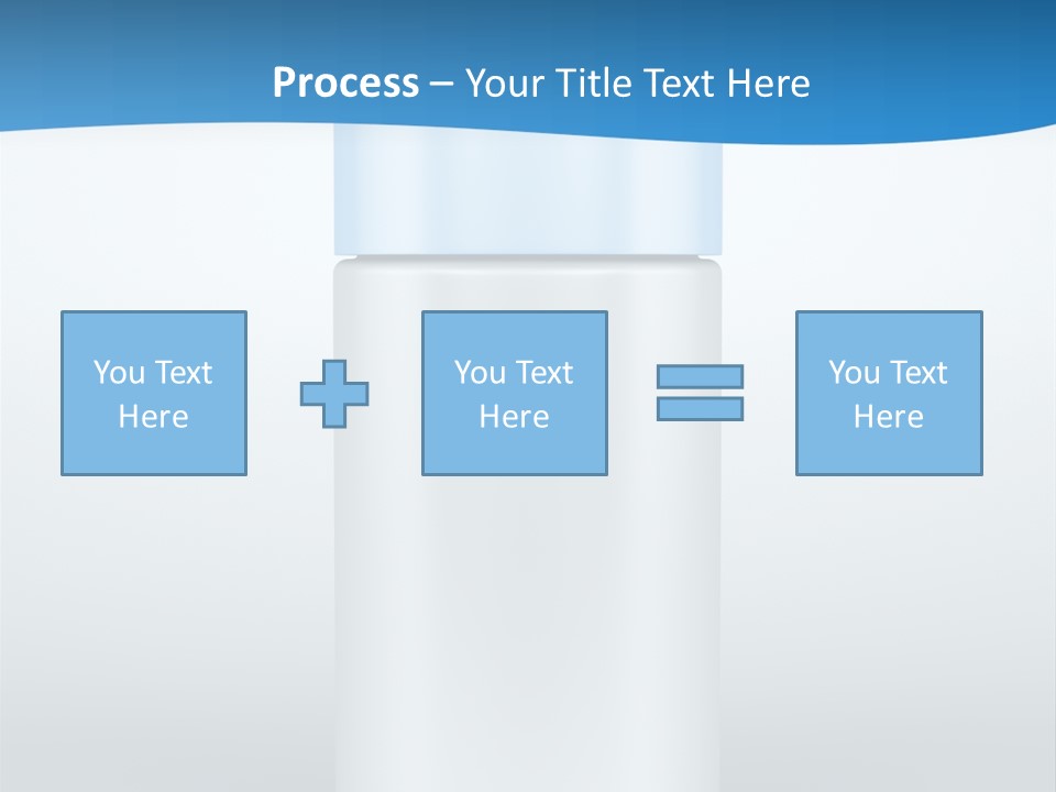 Care Single Body PowerPoint Template