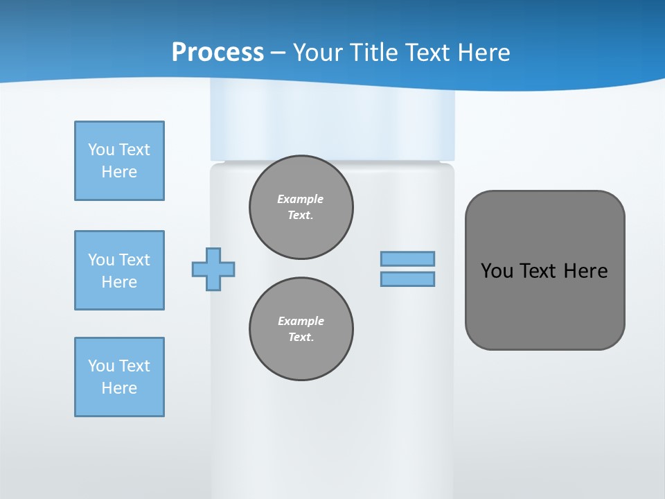 Care Single Body PowerPoint Template