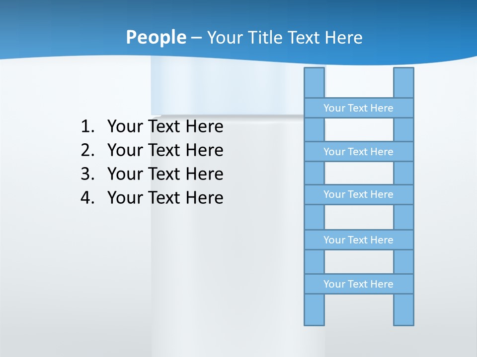Care Single Body PowerPoint Template