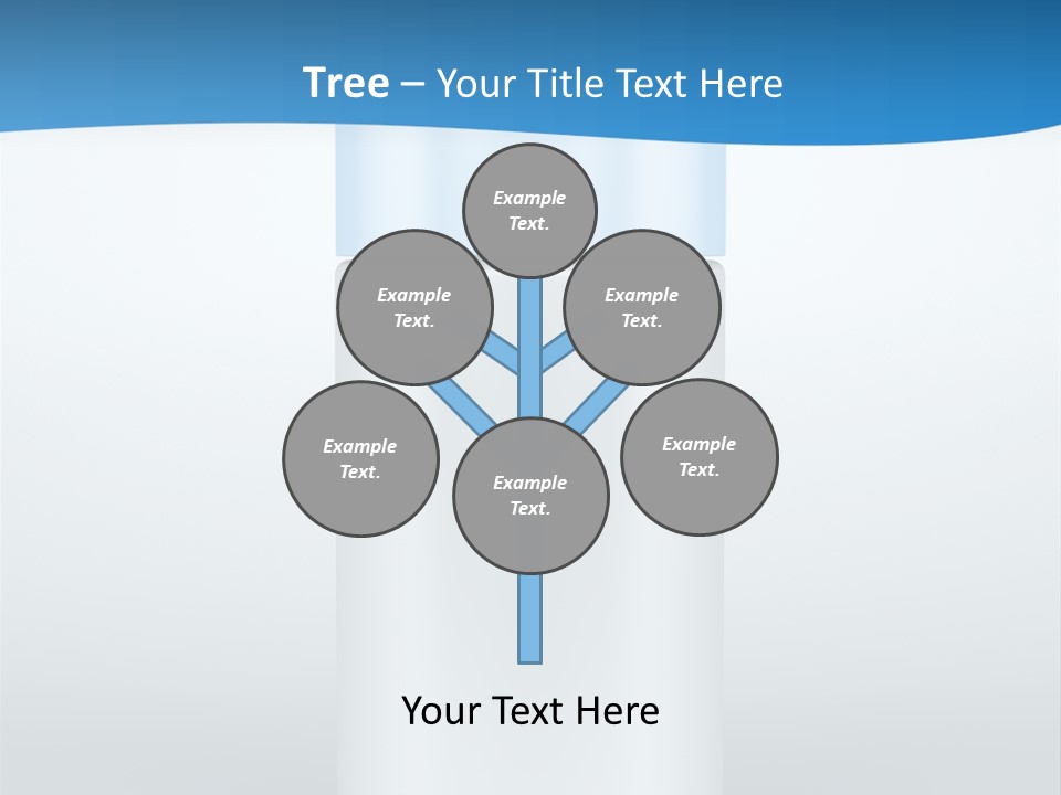 Care Single Body PowerPoint Template