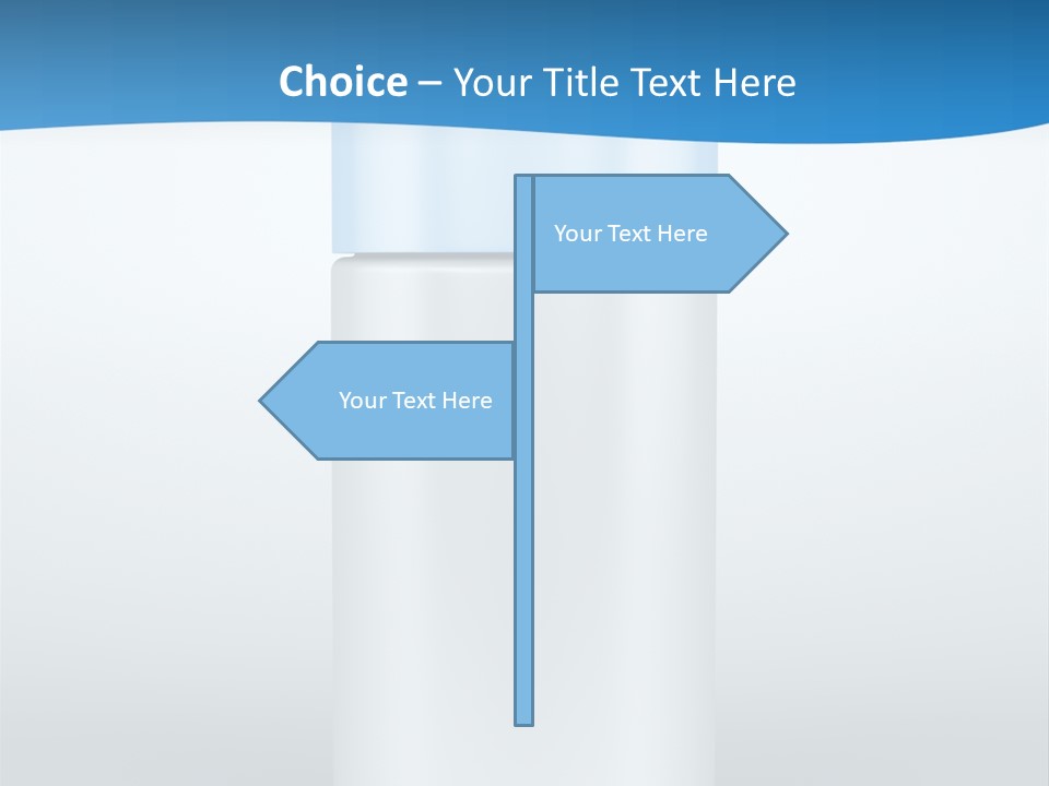 Care Single Body PowerPoint Template