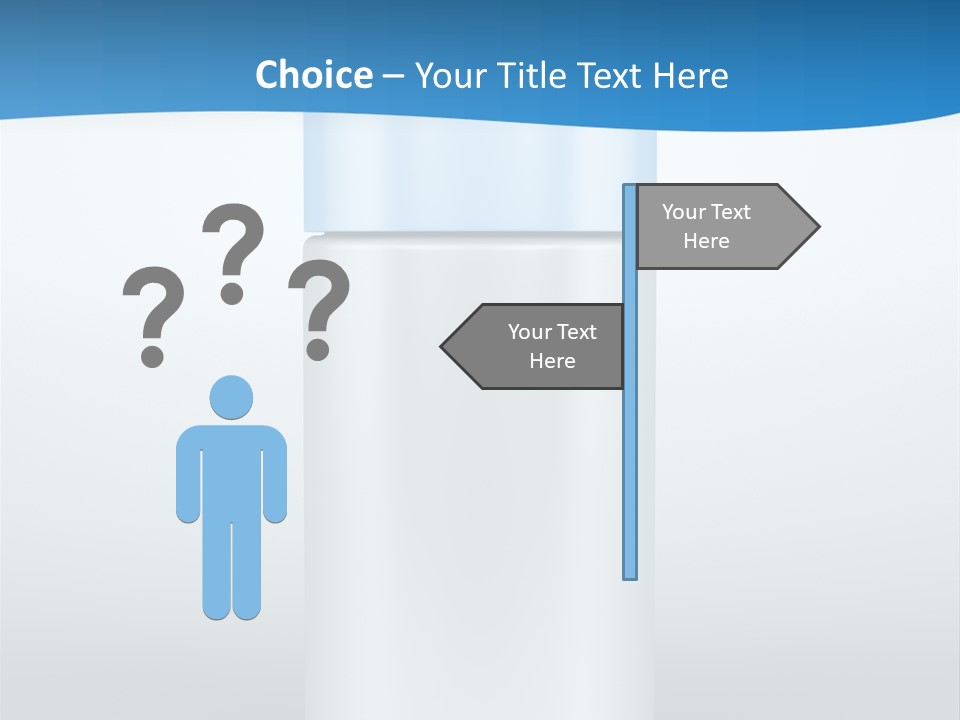 Care Single Body PowerPoint Template