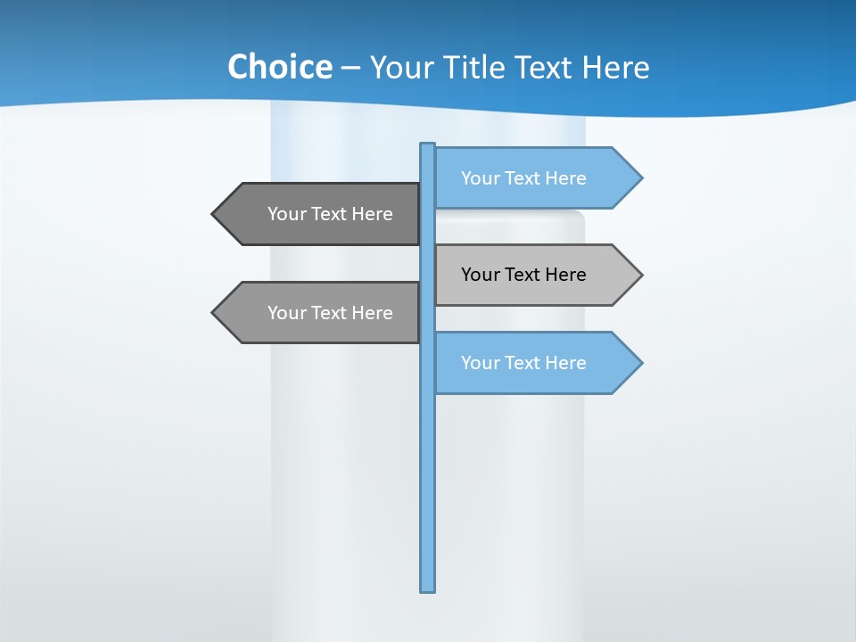 Care Single Body PowerPoint Template