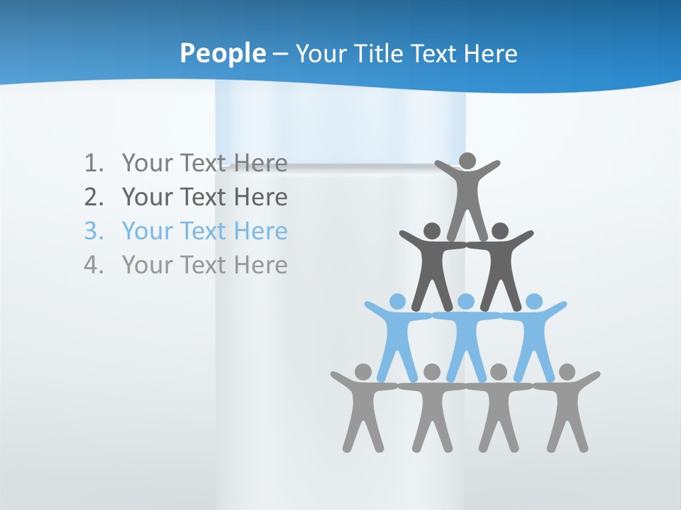 Care Single Body PowerPoint Template