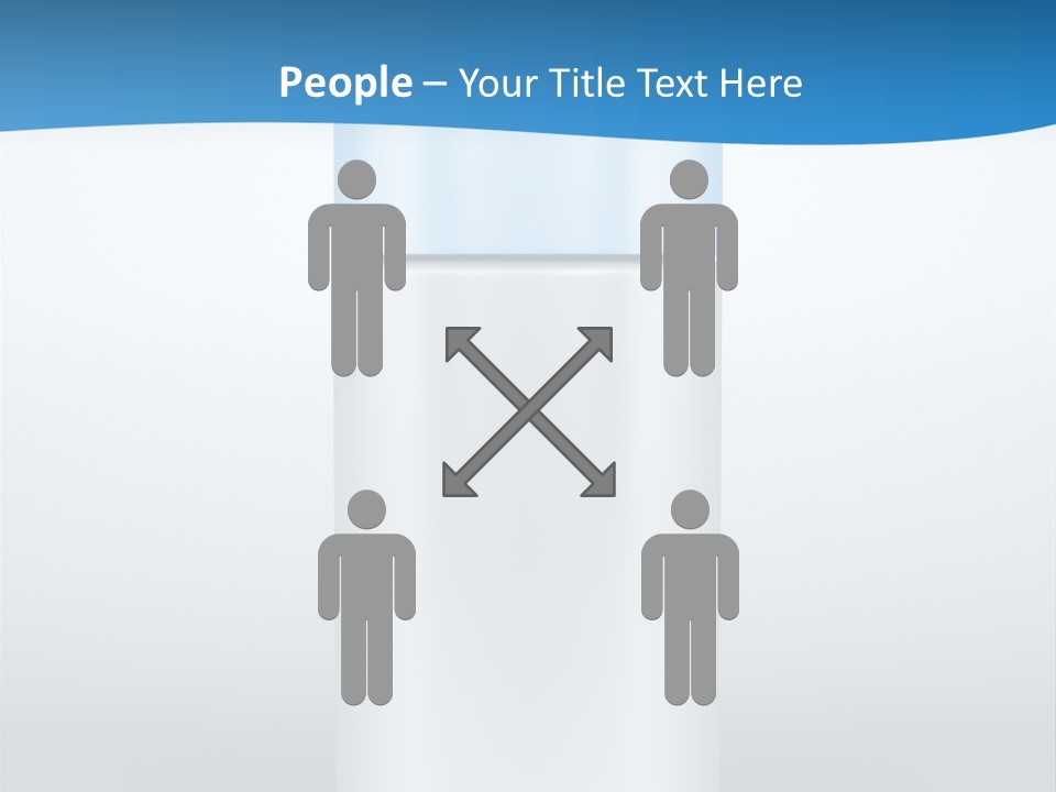 Care Single Body PowerPoint Template