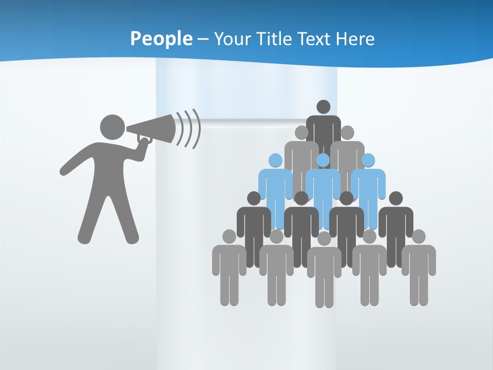 Care Single Body PowerPoint Template