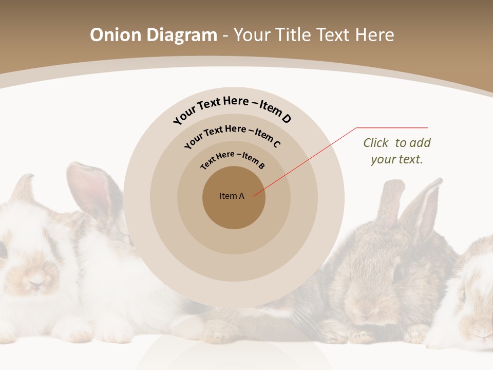 Baby Eight Curious PowerPoint Template