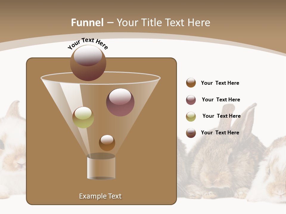 Baby Eight Curious PowerPoint Template
