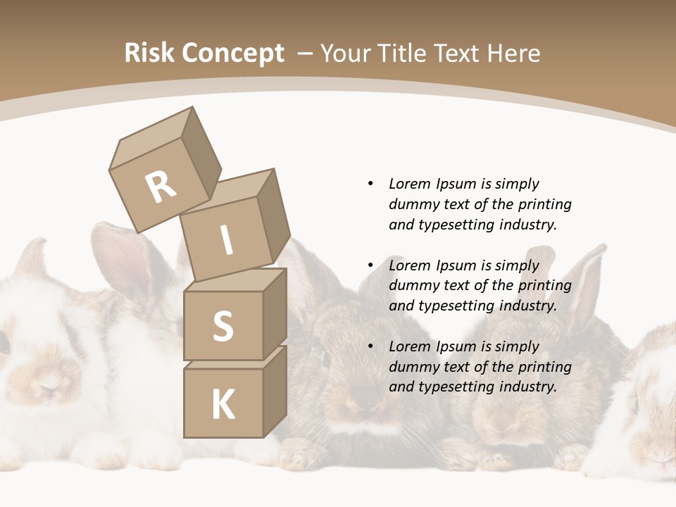 Baby Eight Curious PowerPoint Template