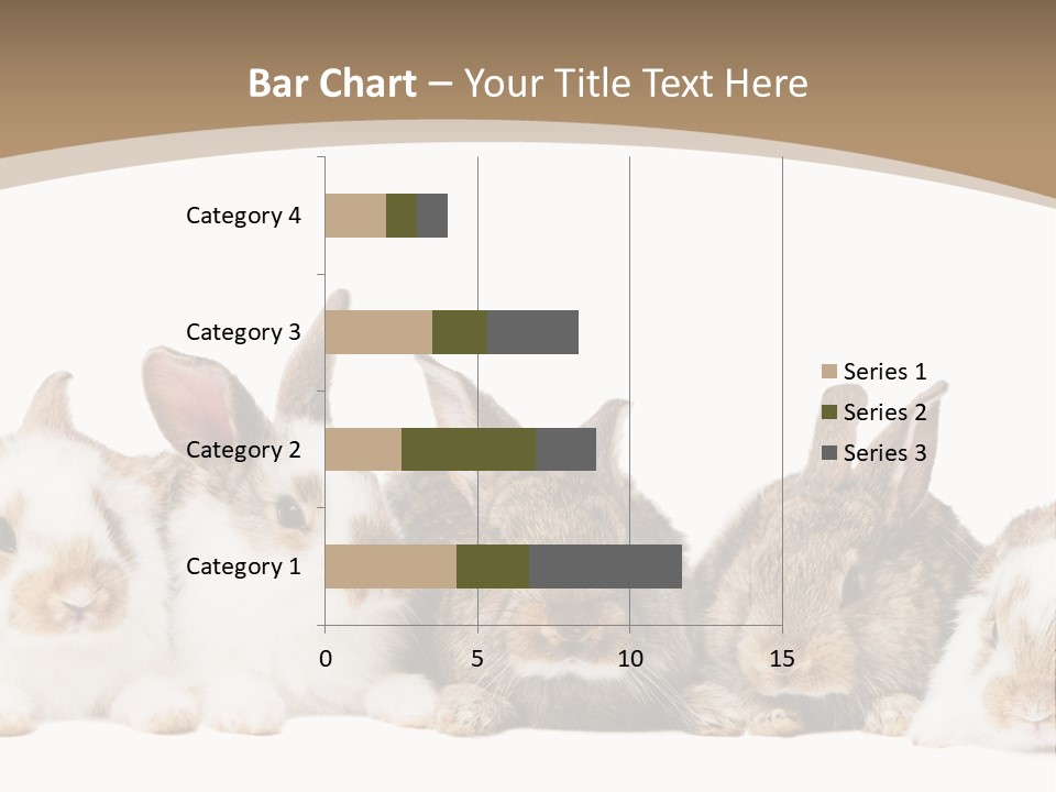 Baby Eight Curious PowerPoint Template