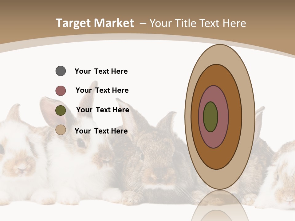 Baby Eight Curious PowerPoint Template