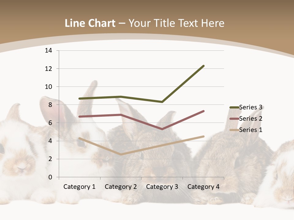 Baby Eight Curious PowerPoint Template