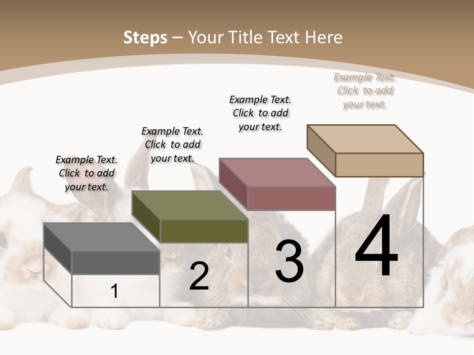 Baby Eight Curious PowerPoint Template
