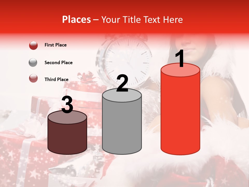 Minute Mature Attention PowerPoint Template