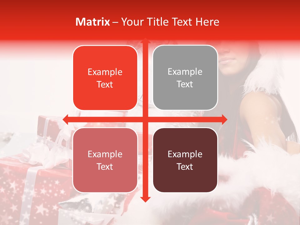 Minute Mature Attention PowerPoint Template