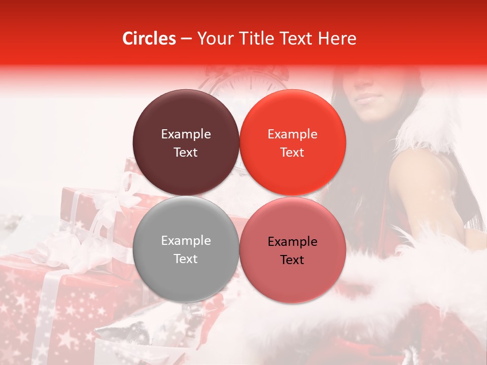 Minute Mature Attention PowerPoint Template