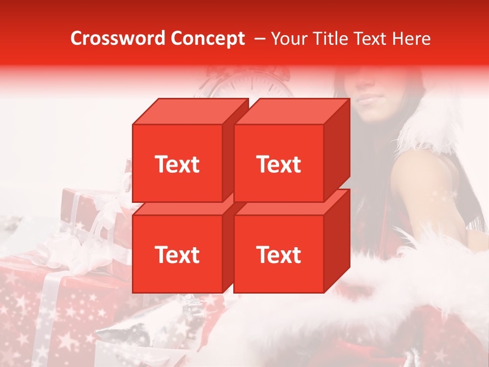 Minute Mature Attention PowerPoint Template