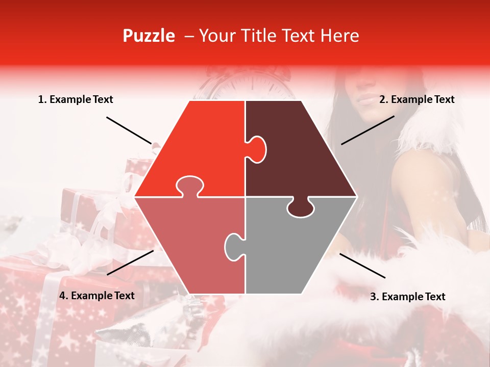 Minute Mature Attention PowerPoint Template