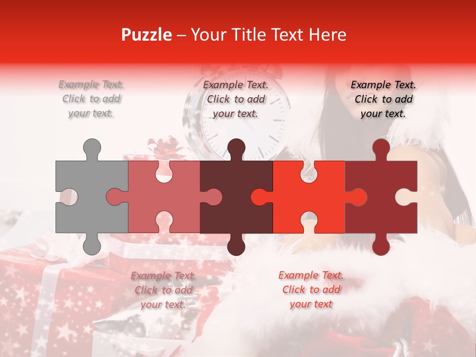 Minute Mature Attention PowerPoint Template