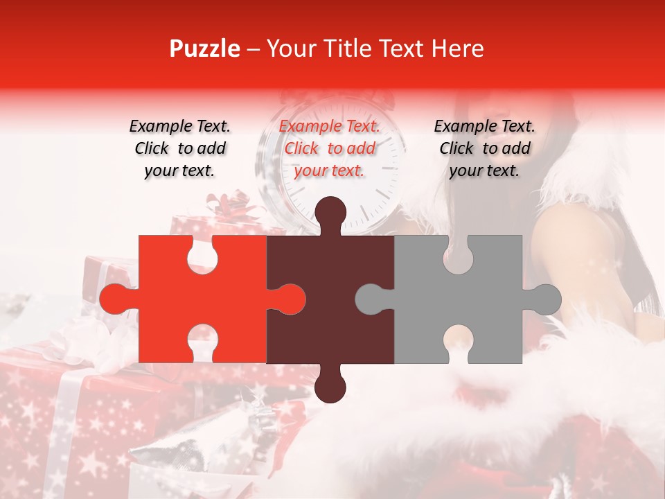 Minute Mature Attention PowerPoint Template