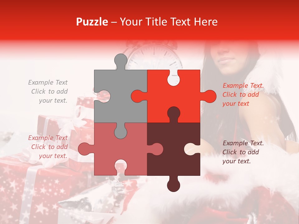 Minute Mature Attention PowerPoint Template