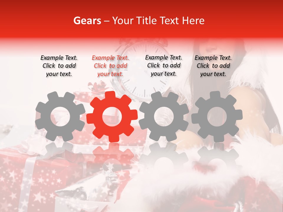 Minute Mature Attention PowerPoint Template