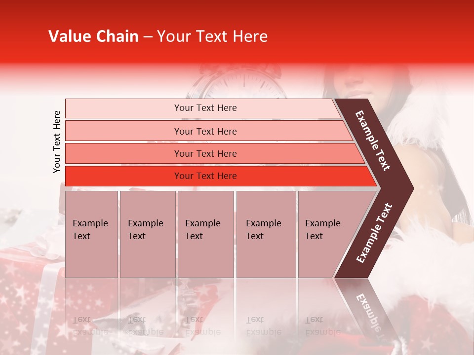 Minute Mature Attention PowerPoint Template